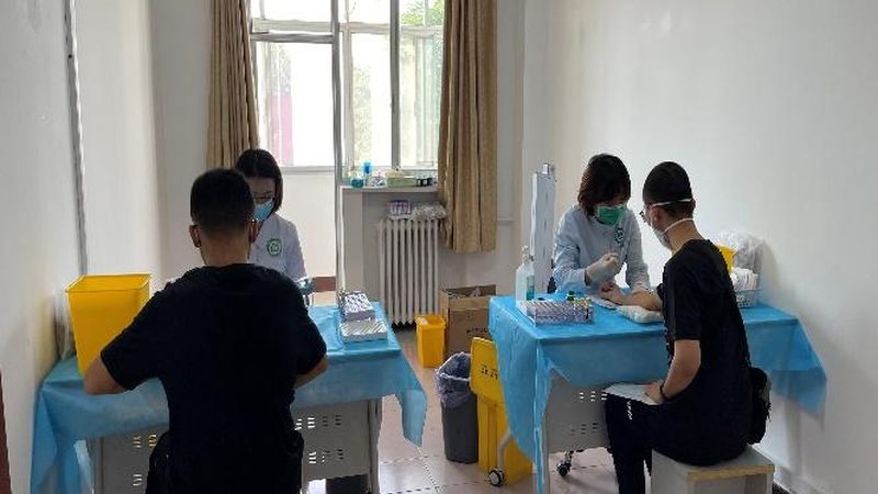 工厂职工体检项目对比