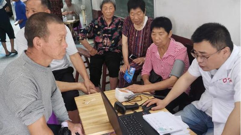 中老年体检去哪里比较好
